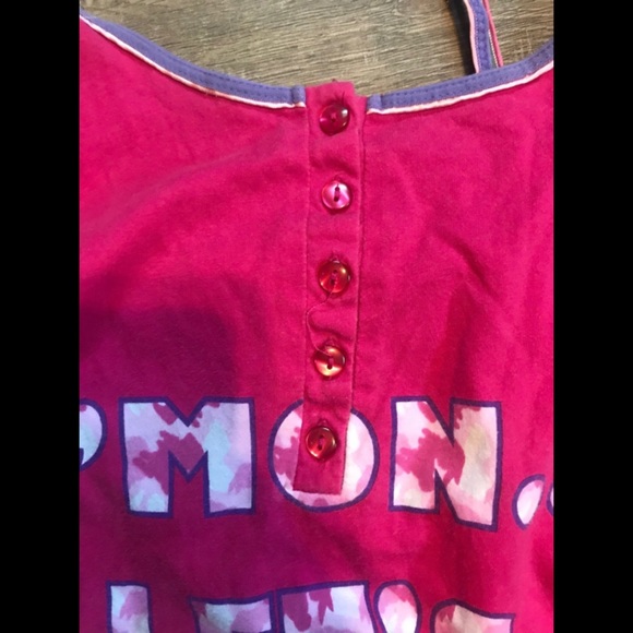 Disney pajama set size medium. Aladdin,thumper,tinkerbell,and joy - Picture 12 of 12